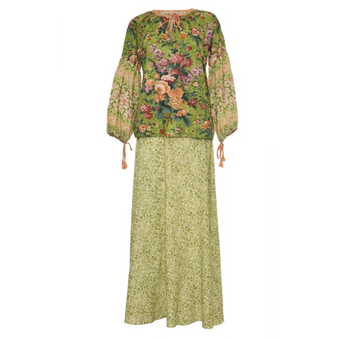 D'ascoli Edith Skirt