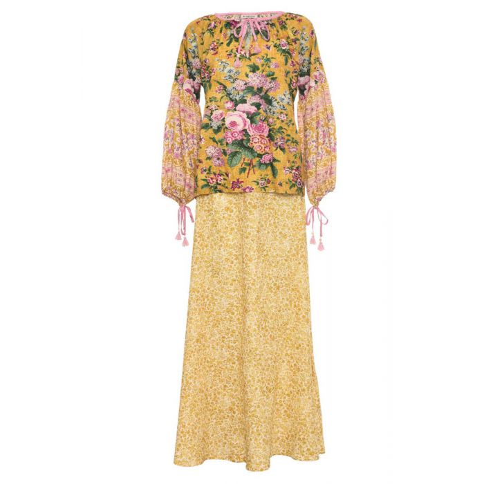 D'ascoli Edith Skirt