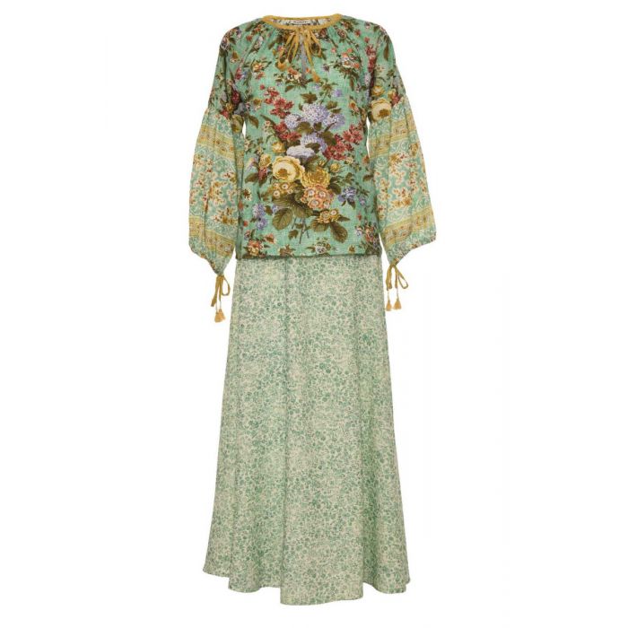 D'ascoli Edith Skirt