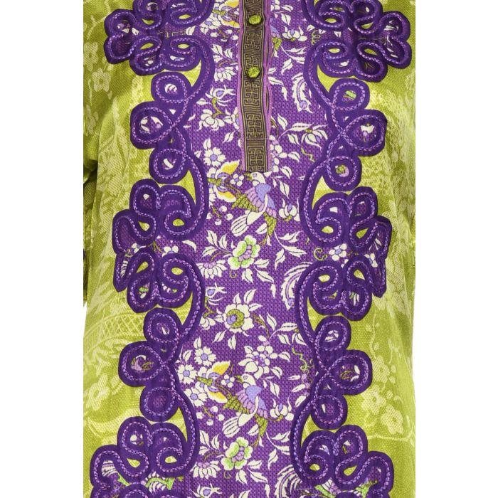 D'ascoli Empress Robe