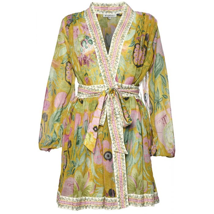 d'ascoli Escape Cover Up