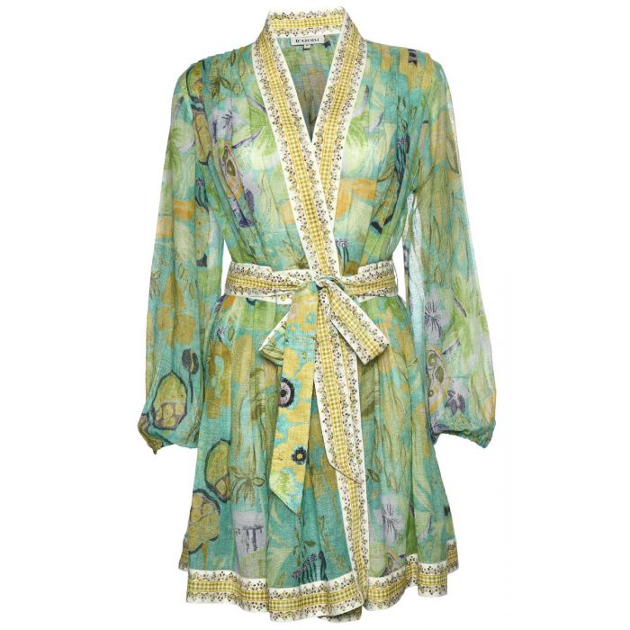 d'ascoli Escape Cover Up