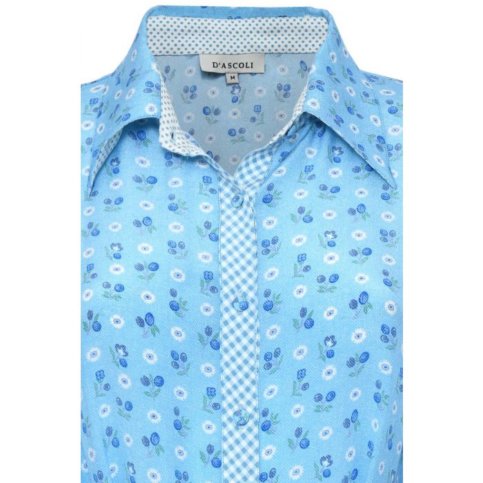 D'ascoli Ezra Shirt Dress