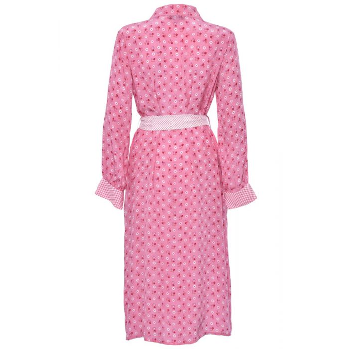 D'ascoli Ezra Shirt Dress