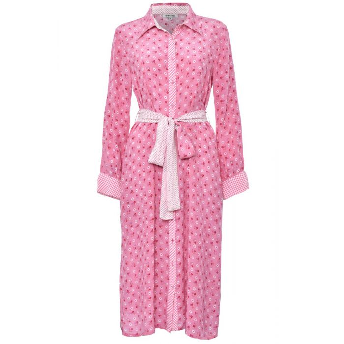 d'ascoli Ezra Shirt Dress