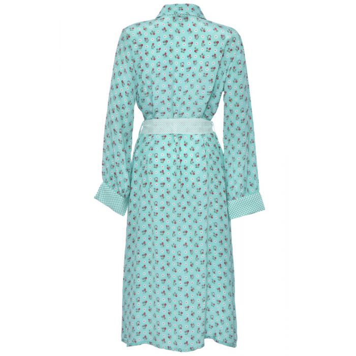 D'ascoli Ezra Shirt Dress