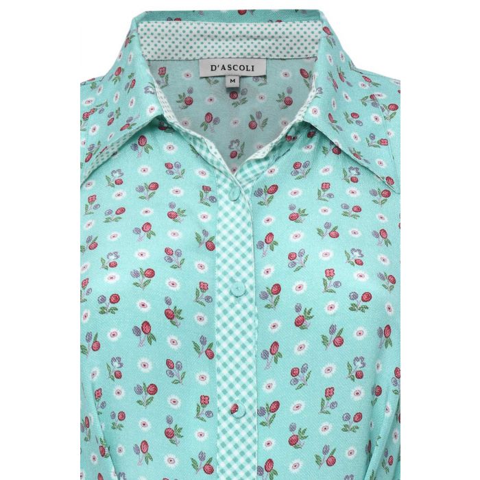 D'ascoli Ezra Shirt Dress