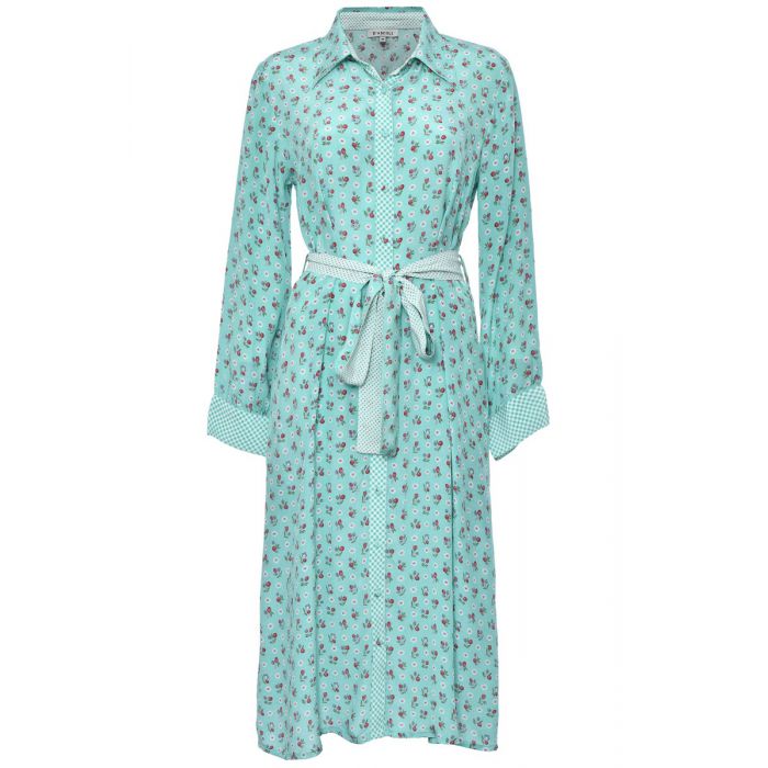 d'ascoli Ezra Shirt Dress