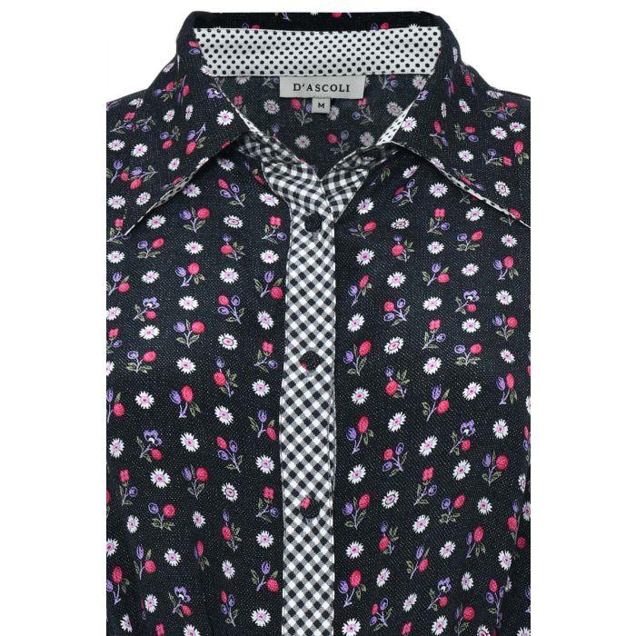 D'ascoli Ezra Shirt Dress