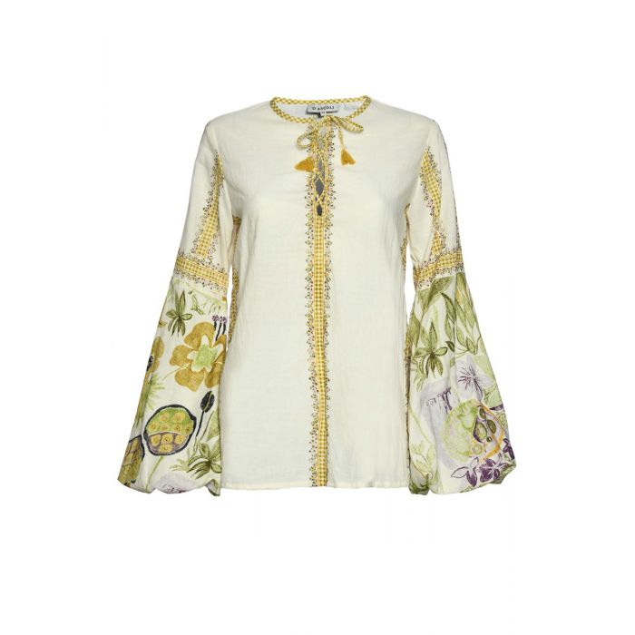 d'ascoli Fabienne Top