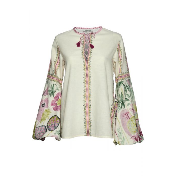 d'ascoli Fabienne Top