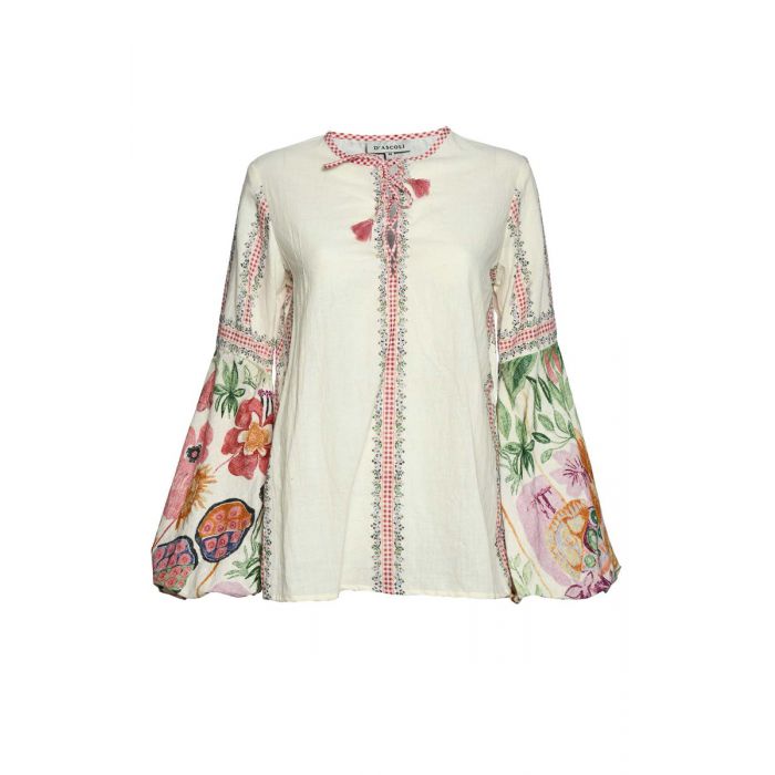 d'ascoli Fabienne Top