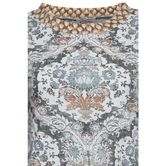 D'ascoli Fayette Sweatshirt Dress