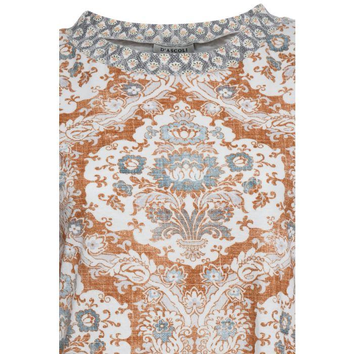 D'ascoli Fayette Sweatshirt Dress