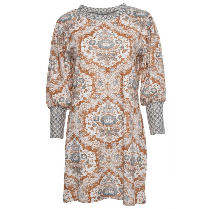 D'ascoli Fayette Sweatshirt Dress