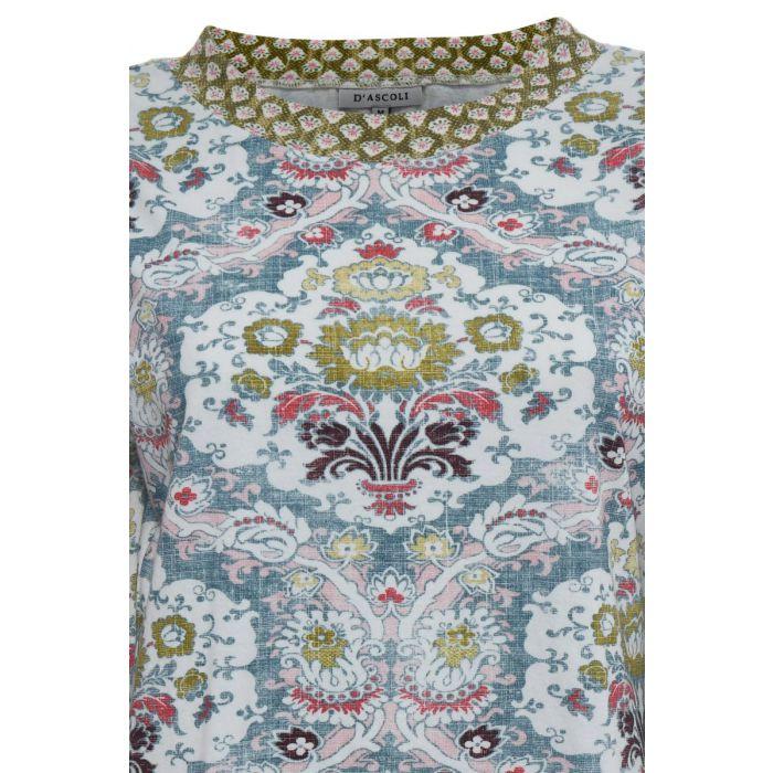 D'ascoli Fayette Sweatshirt Dress