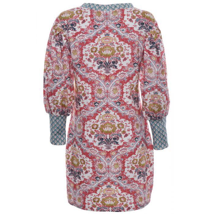 D'ascoli Fayette Sweatshirt Dress