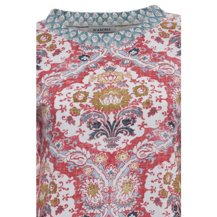 D'ascoli Fayette Sweatshirt Dress