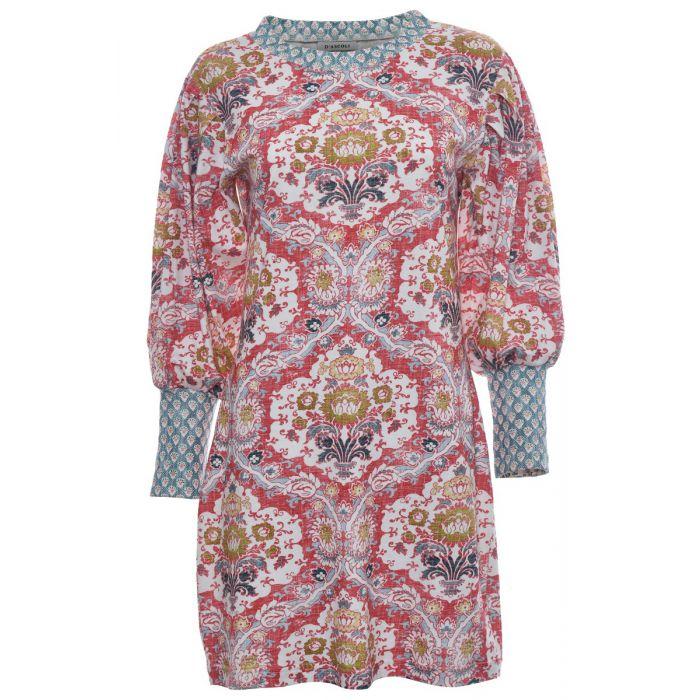 d'ascoli Fayette Sweatshirt Dress