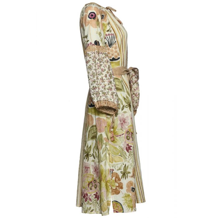 D'ascoli Flora Dress