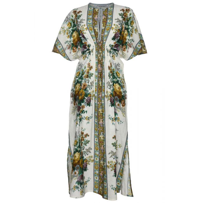 d'ascoli Galina Dress