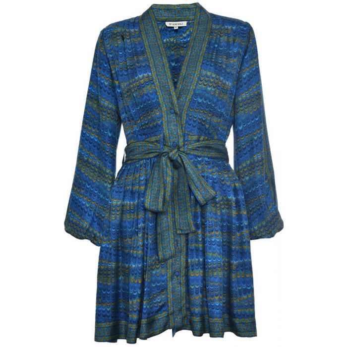 d'ascoli Gamine Dress