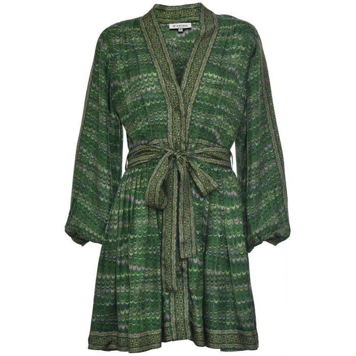 d'ascoli Gamine Dress