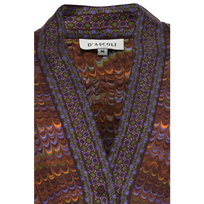 D'ascoli Gamine Dress