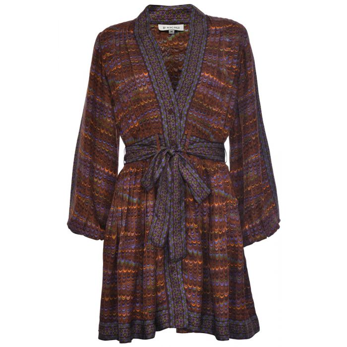 d'ascoli Gamine Dress