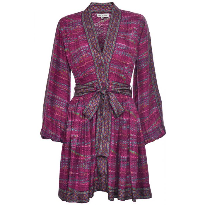 d'ascoli Gamine Dress