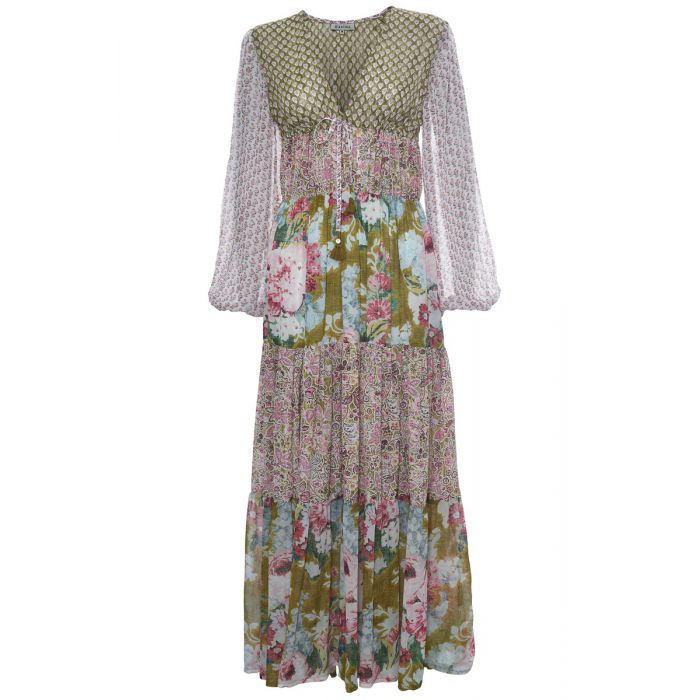 d'ascoli Genevieve Dress