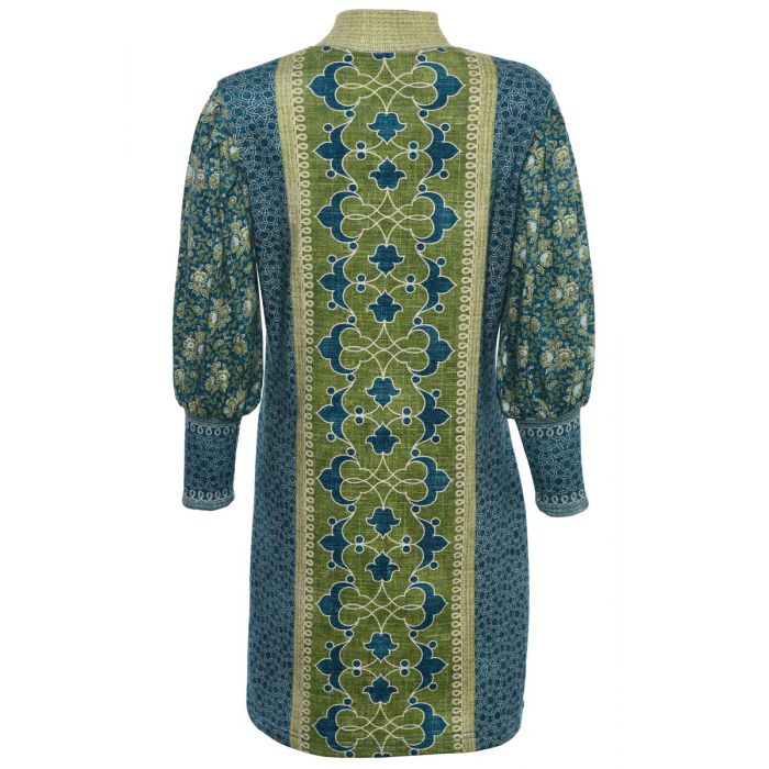 D'ascoli Granada Knit Dress