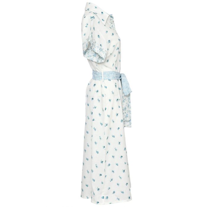 D'ascoli Gretchen Shirt Dress