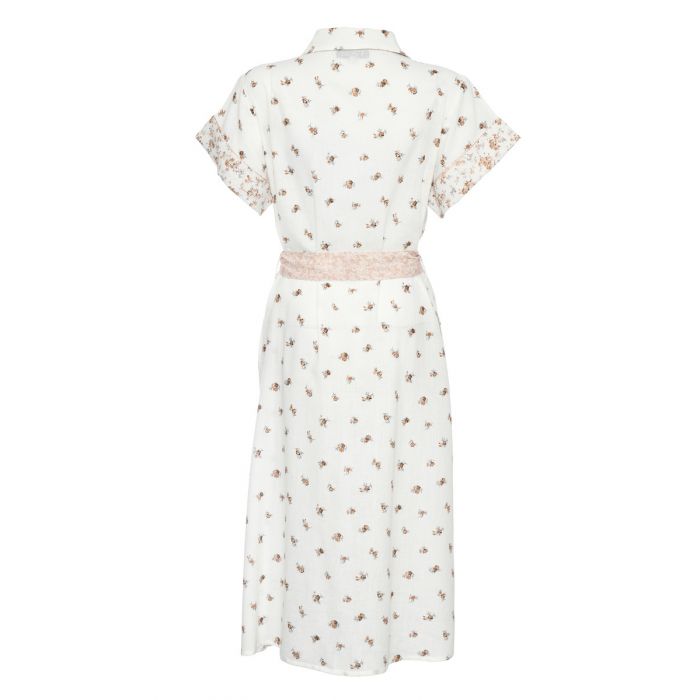 D'ascoli Gretchen Shirt Dress