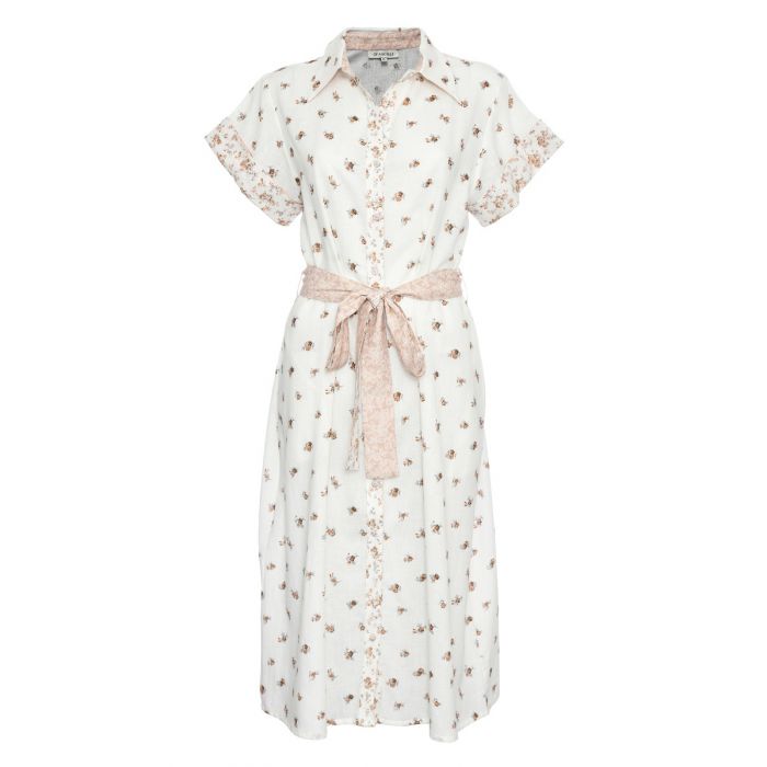 d'ascoli Gretchen Shirt Dress