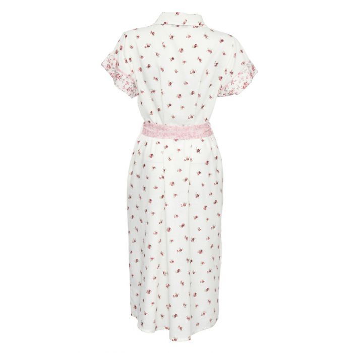 D'ascoli Gretchen Shirt Dress