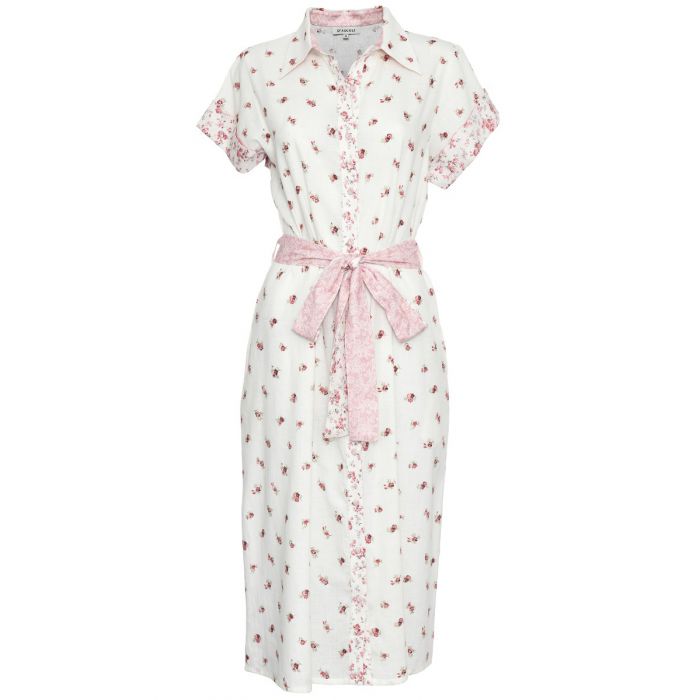 d'ascoli Gretchen Shirt Dress