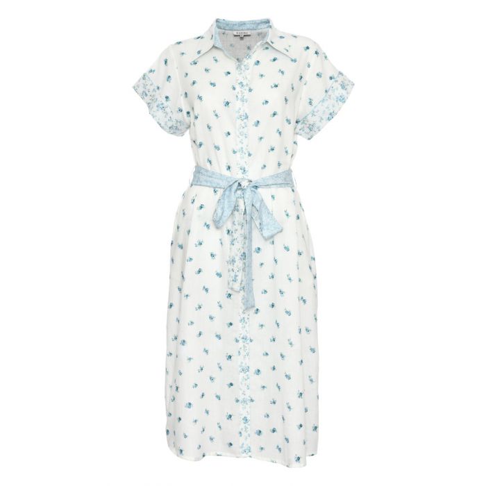 d'ascoli Gretchen Shirt Dress