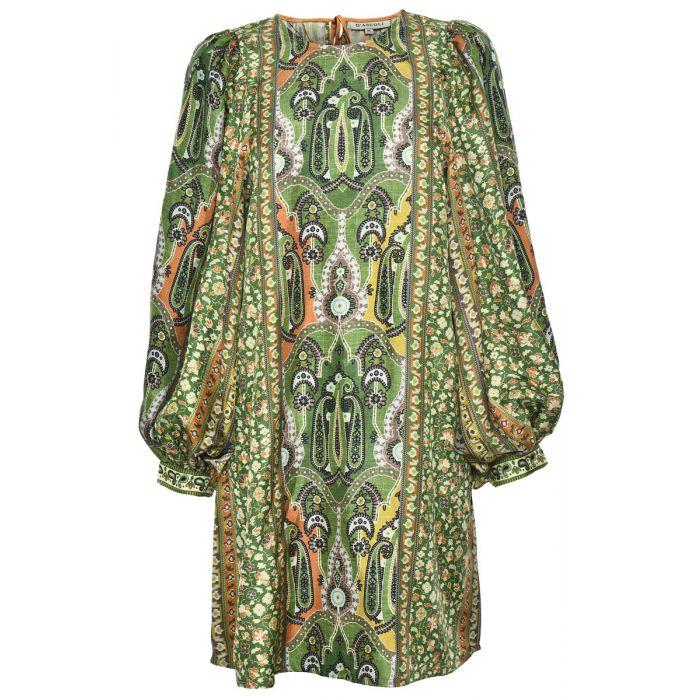d'ascoli Groovy Dress