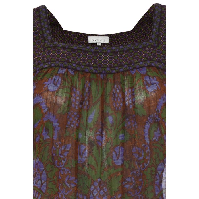 D'ascoli Guinevere Dress