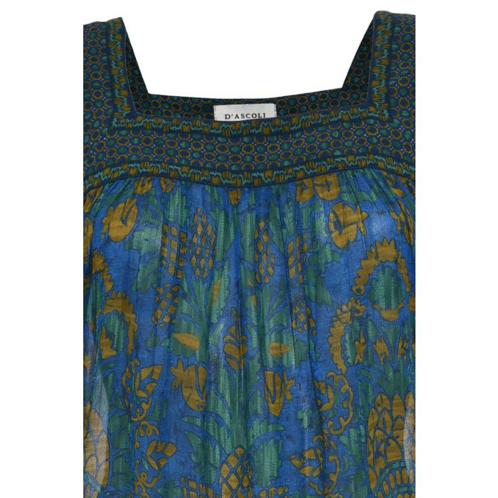 D'ascoli Guinevere Dress