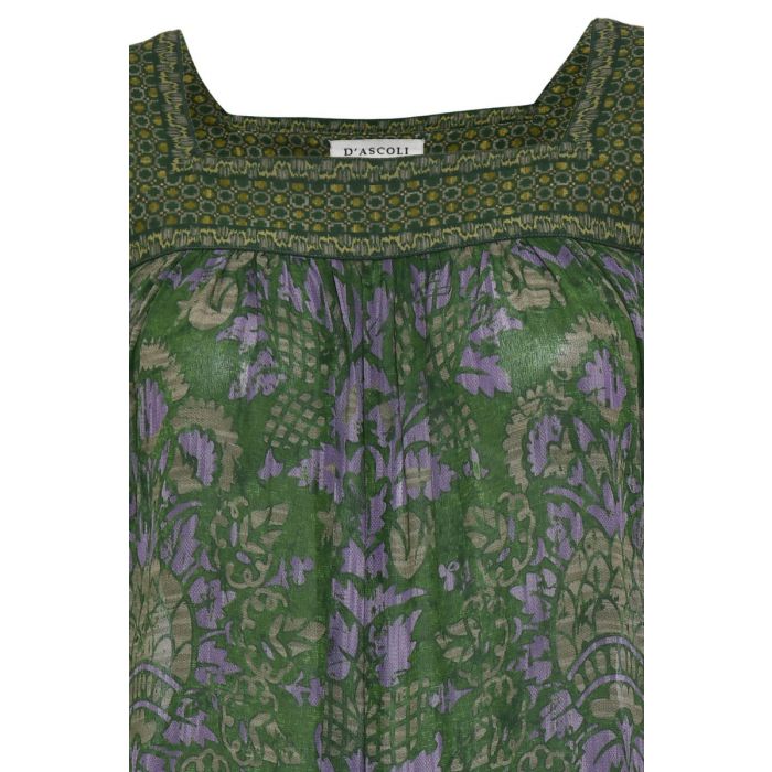 D'ascoli Guinevere Dress