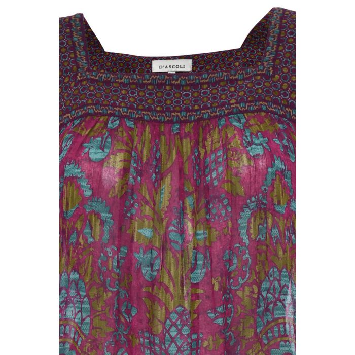 D'ascoli Guinevere Dress