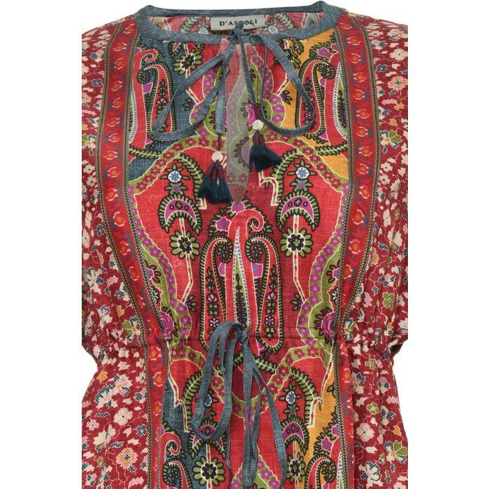 D'ascoli Harmony Dress