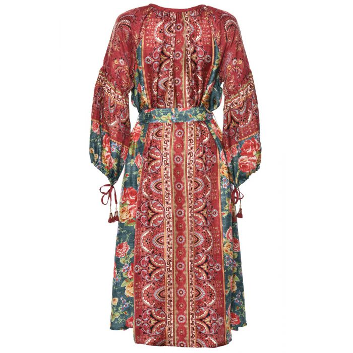 D'ascoli Harper Dress