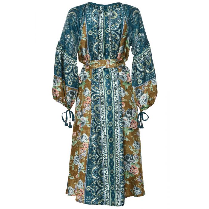 D'ascoli Harper Dress