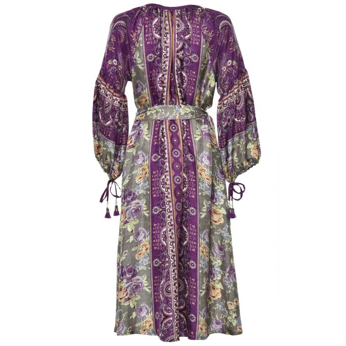 D'ascoli Harper Dress