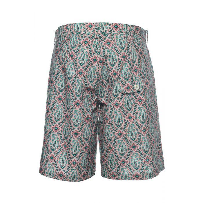 D'ascoli Harrison Beach Short