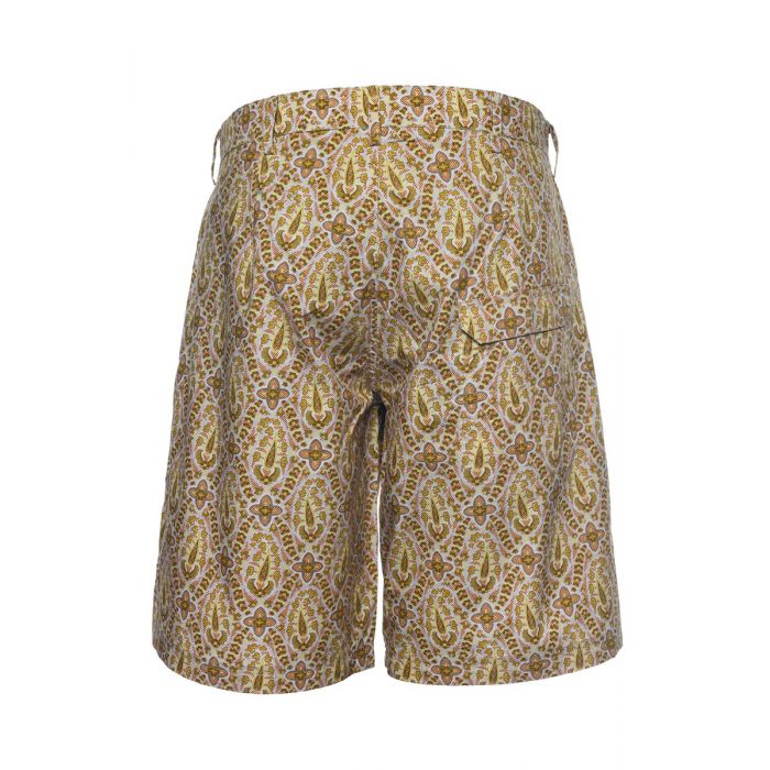 D'ascoli Harrison Beach Short