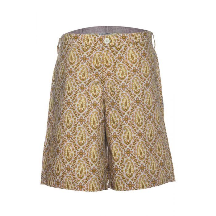 d'ascoli Harrison Beach Short